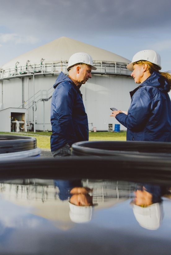 Carbon capture