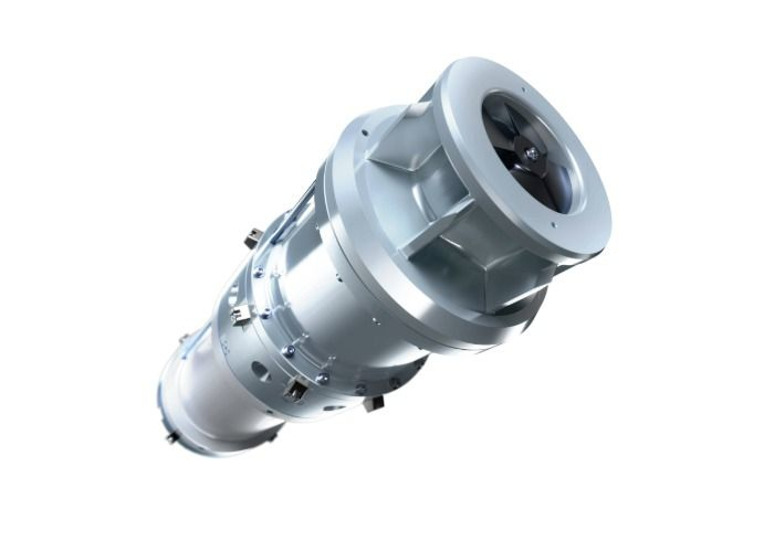Ammonia submerged pump