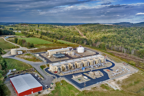 CRYOGENIC PROCESS PLANTS