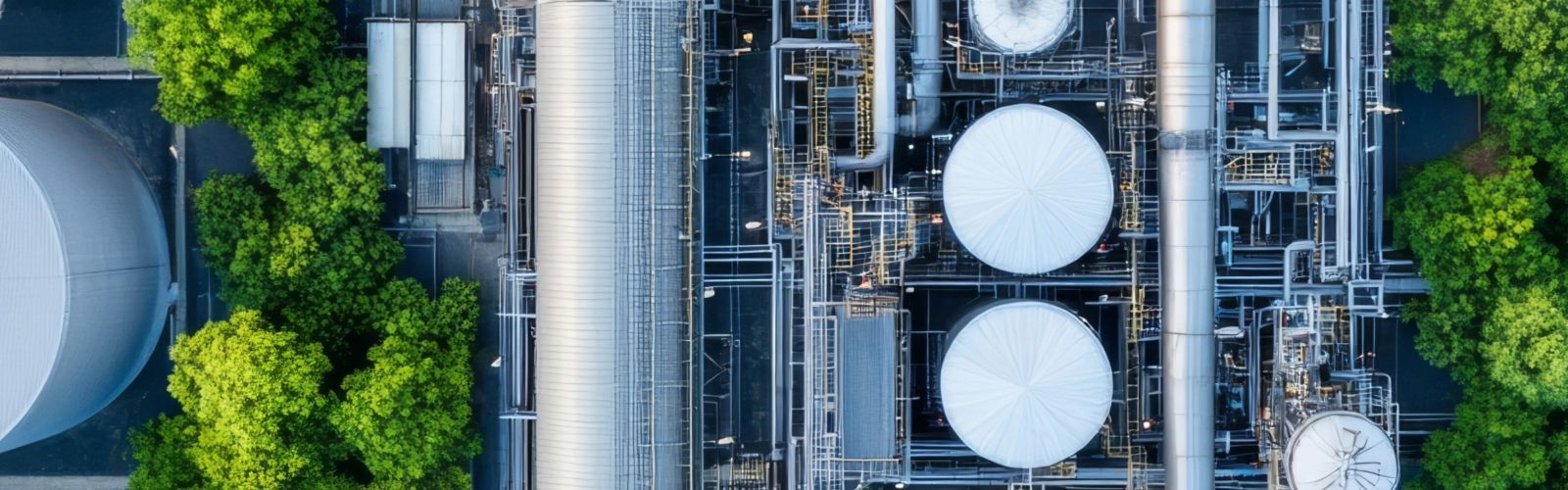 Industrial gases