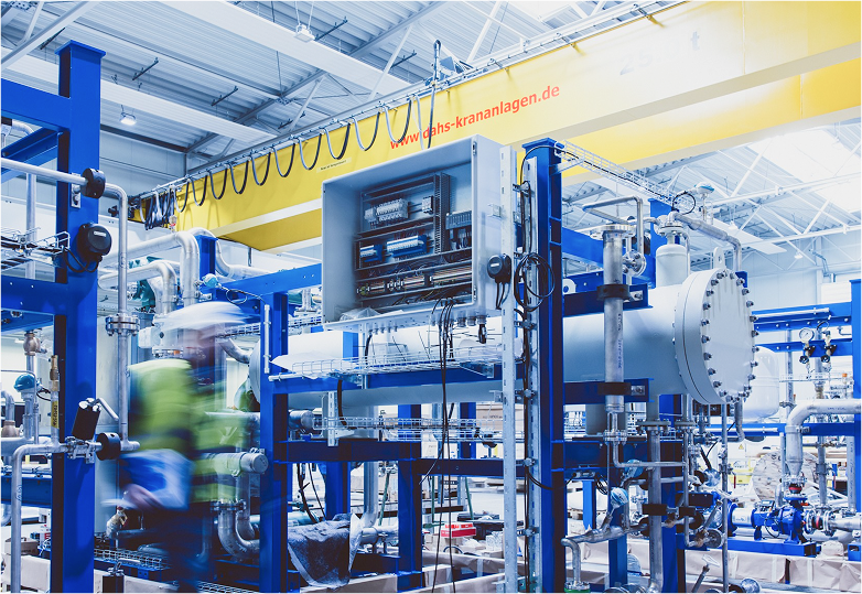 Cryogenic Pumps
