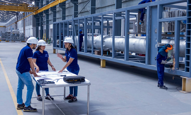 Nikkiso to supply life-saving oxygen plants in East Africa