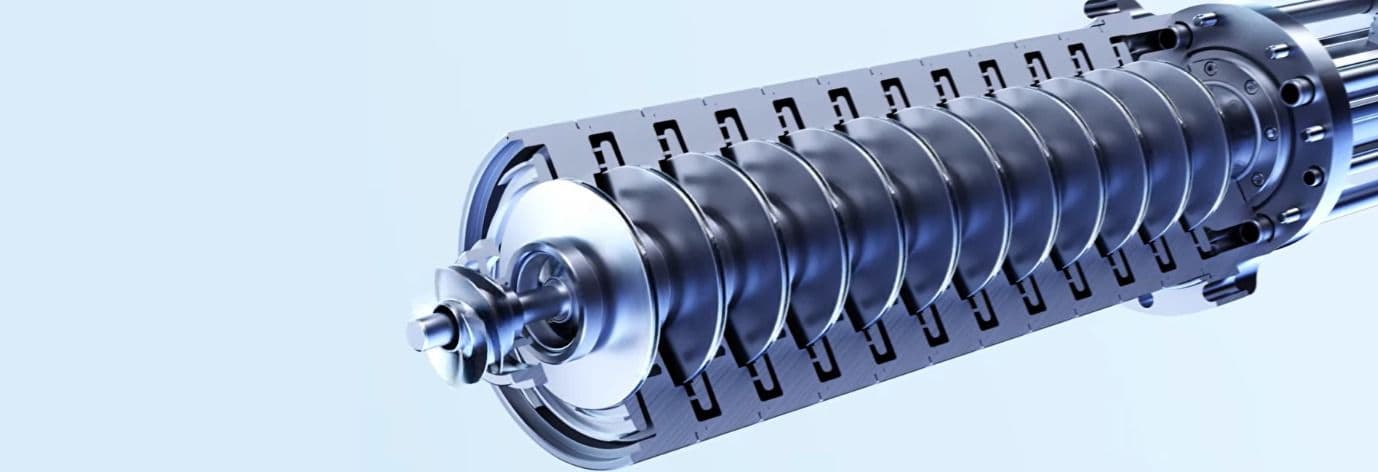 Nikkiso delivers enhanced reliability and performance with next-generation submerged motor pump 