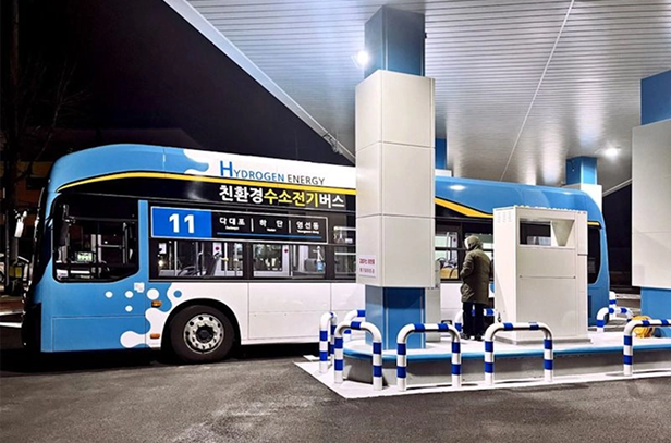 Nikkiso CE&IG Group to deliver 20+ liquid-based hydrogen stations in South Korea