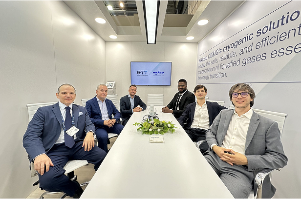 Enhancing efficiency in LNG-fueled shipping market