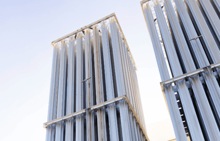 Ambient heat exchangers 