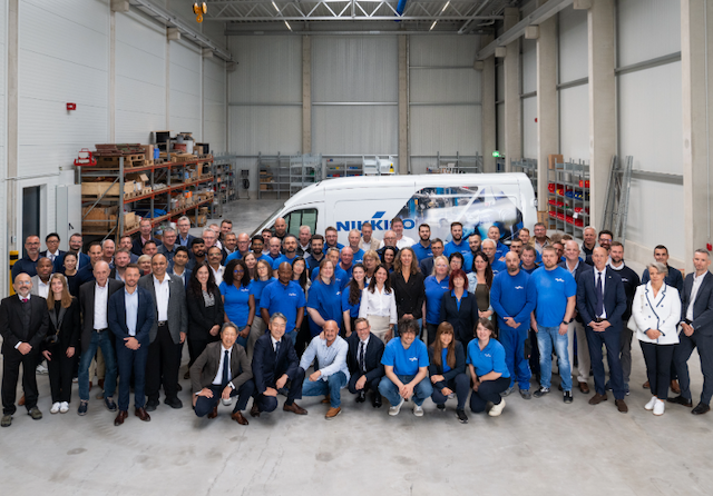 Nikkiso completes multimillion-Euro facility expansion and opens new European office 