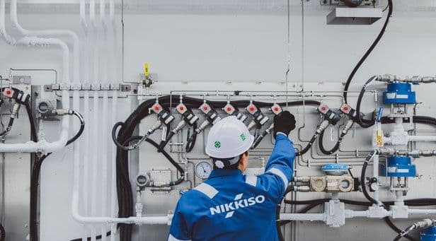 Nikkiso to Provide Hydrogen Pump Unit for Hydrogen-Fueled Carrier