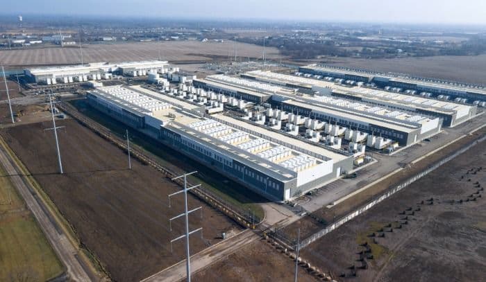 Data Centers