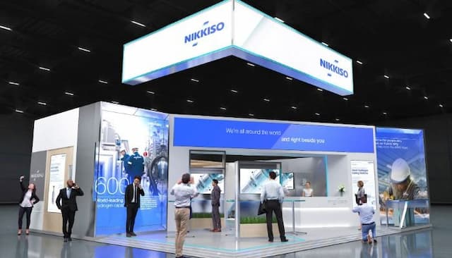 Nikkiso CE&IG Showcases Comprehensive Cryogenic Solutions at Gastech 2025 