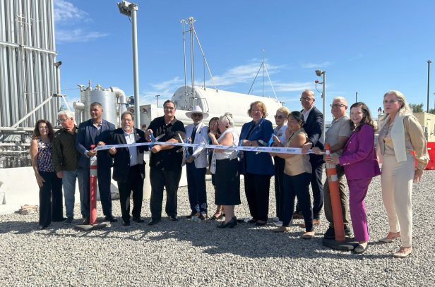 Nikkiso CE&IG Group and SunLine Transit Agency Celebrate New Hydrogen Fueling Station in California